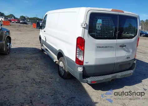 2015 Ford Transit-250 из США, поврежденный, VIN 1FTNR1ZM9FKB19895